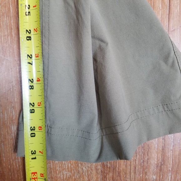 Marmot Roll Up Zip Off Legs Hiking Pants Shorts - Picture 5 of 6